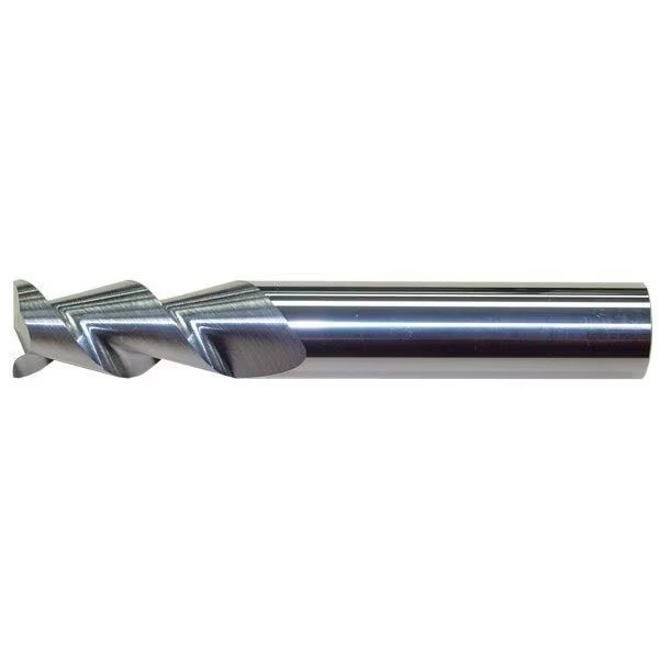 25x38x25x100 2FL Square 55° High Helix Alumazip, Mastercut Tool, Mfr#: 528-222